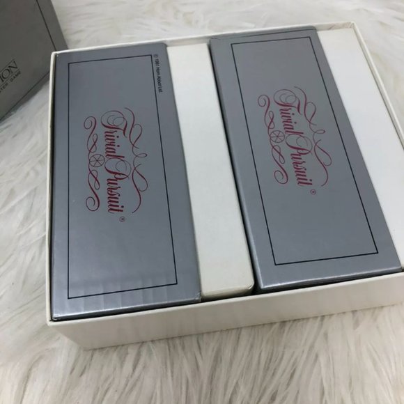 Trivial Pursuit Silver Screen Edition Subsidiary Card Set Board Game - Picture 2 of 5